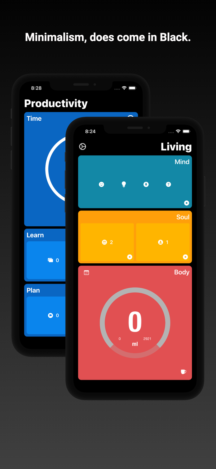 Life - Less for More