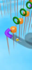 Tricky Ball 3D ! screenshot #5 for iPhone