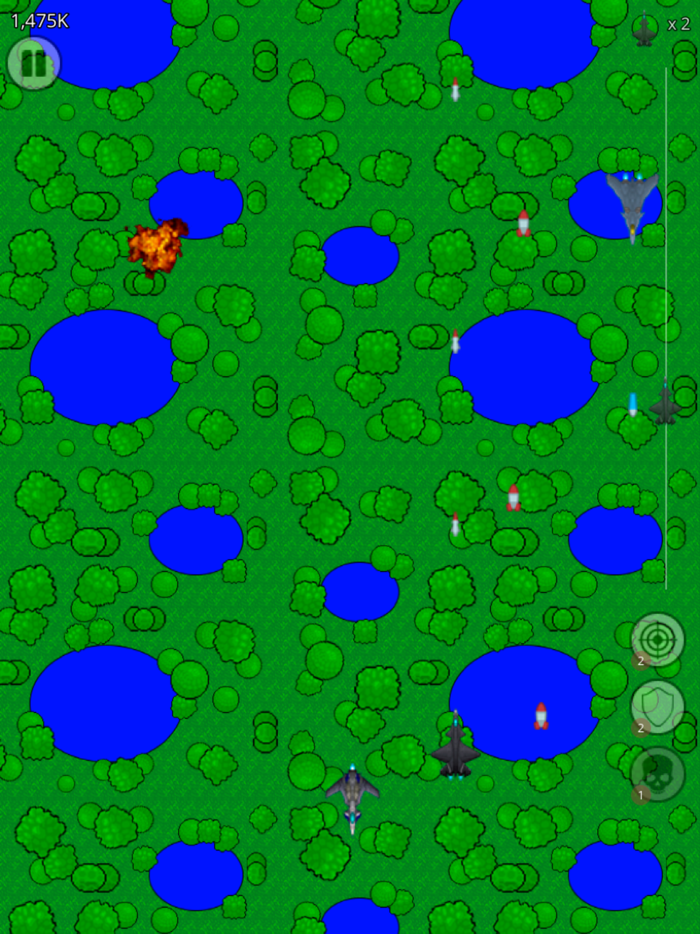 Air Guardian Sky Shooter