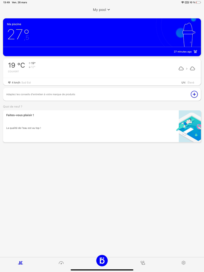 Blueriiot - Blue Connect