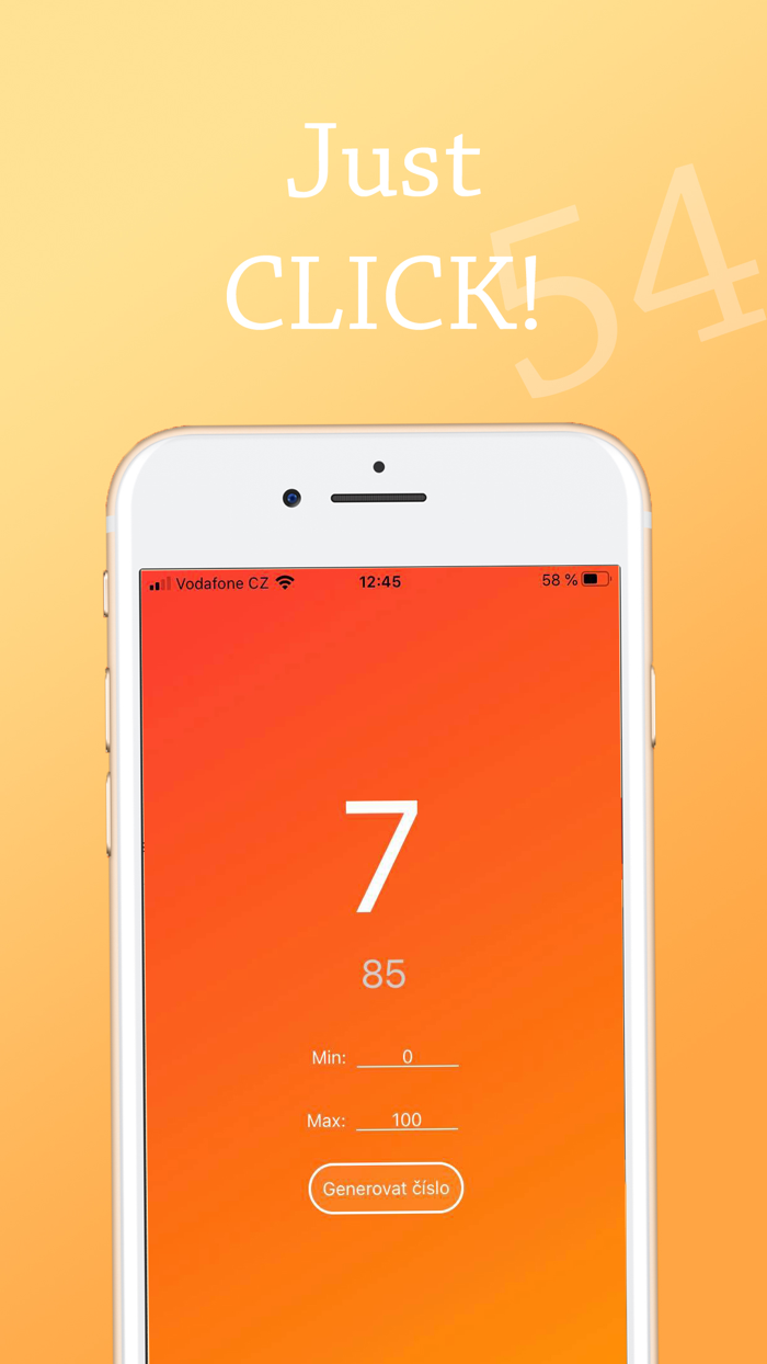 RNG Random number generator