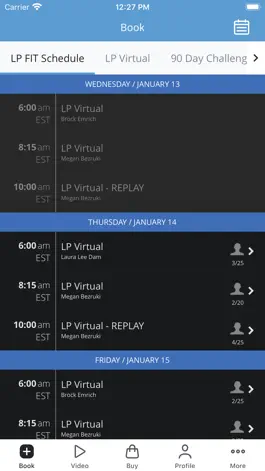 Game screenshot Limitless Performance Inc. apk
