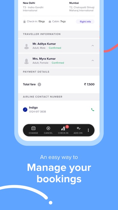 Blinctrip: Easy Flight Booking Screenshot