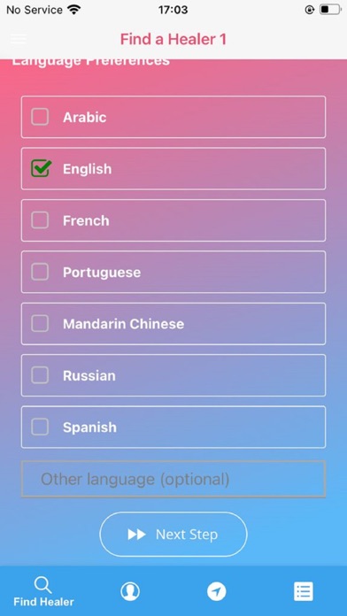 Screenshot #2 pour Sango App