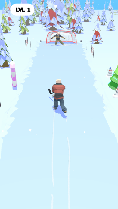 Hyper Hockey! Screenshot
