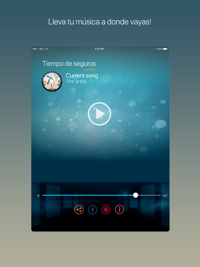 Radio Palabra de Dios