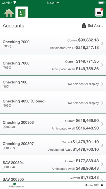 Ohio State Bank Business screenshot-3