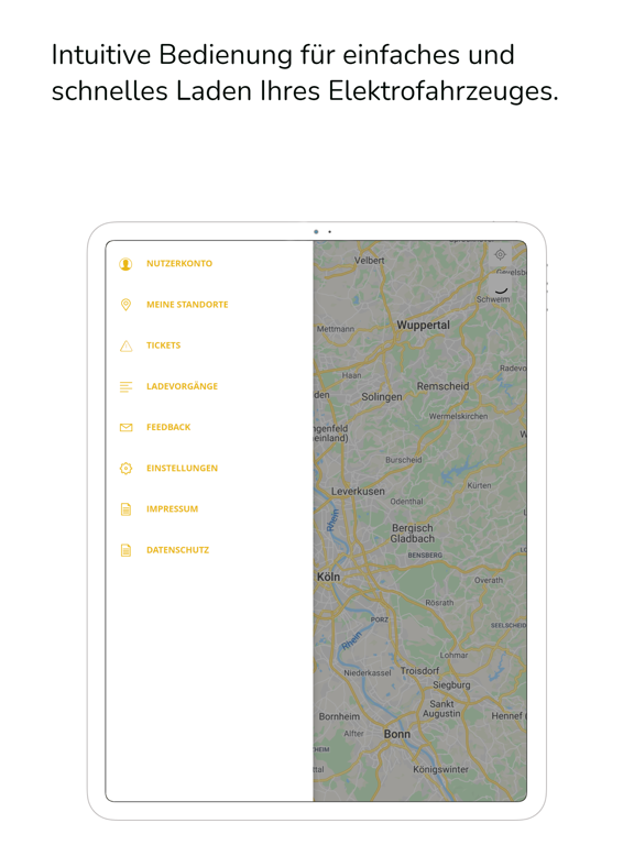 Screenshot #4 pour WattExtra Standortpartner