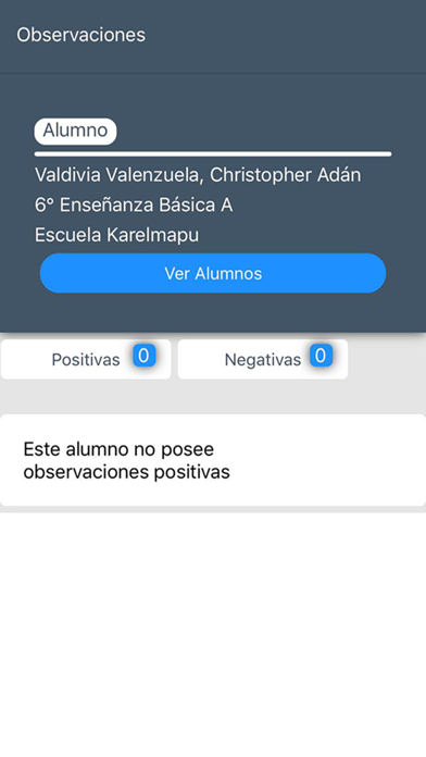 Screenshot #3 pour ApoderadosInsignia