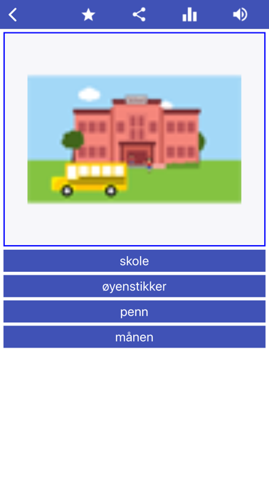 Learn Norwegian Phrases Screenshot