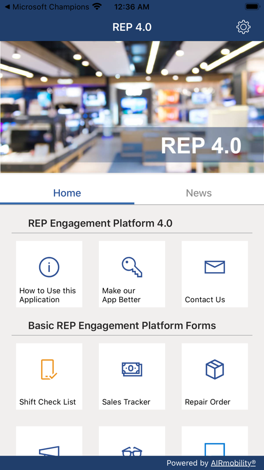 #5. REP 4.0 (iOS) 由: Westlake Software, Inc.