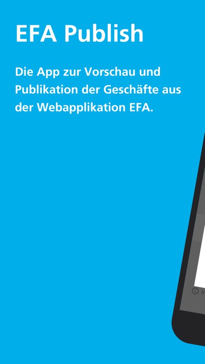 EFA Publish
