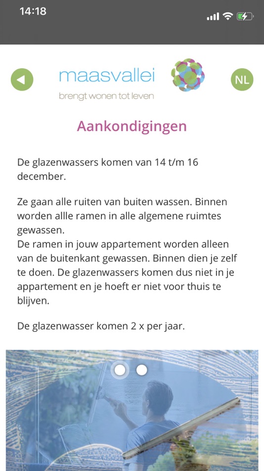 #1. Maasvallei Student (iOS) بواسطة: GuestCompass