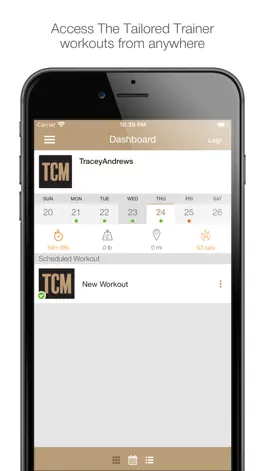 Game screenshot The Tailored Trainer mod apk