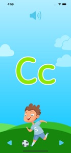 Learning Alphabet For Kids screenshot #4 for iPhone