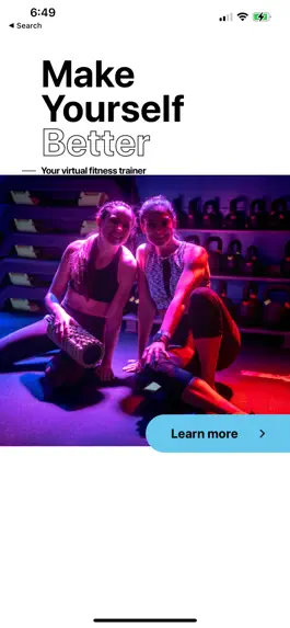 Game screenshot Sweat Anywhere apk