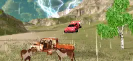 Game screenshot Extreme Flying Car mod apk