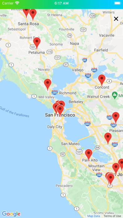 ClinicMarket Screenshot