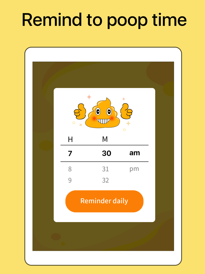 Poop Tracker