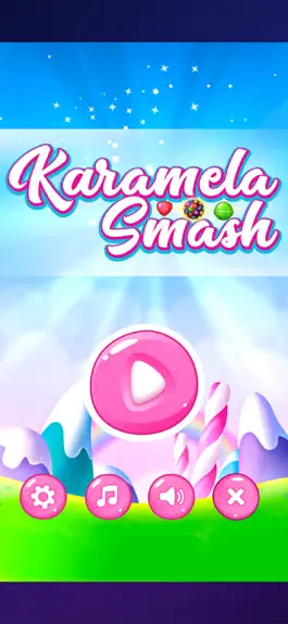 Game screenshot Karamela Smash mod apk