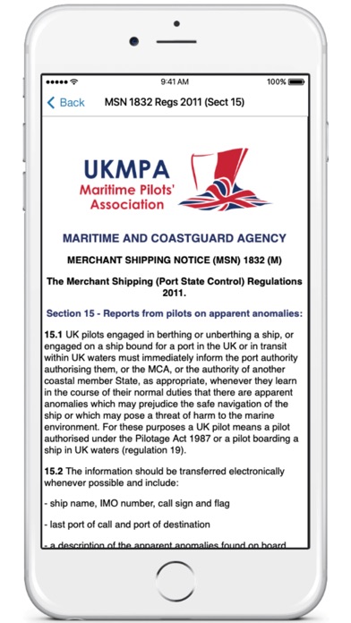 UKMPA Screenshot