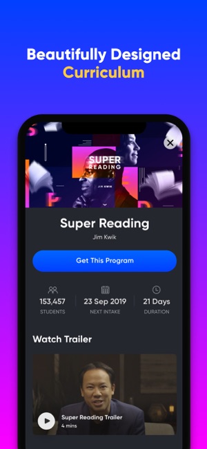 Mindvalley: Learn and Evolve(圖8)-速報App