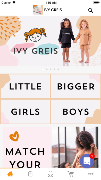 Ivy Greis Screenshot