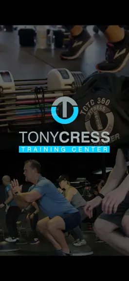 Game screenshot Tony Cress Training Center mod apk