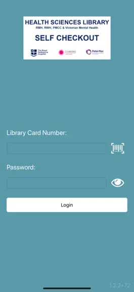 Game screenshot RMH Library Book Checkout mod apk
