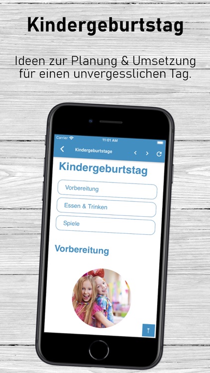 Volksstimme Pusteblume