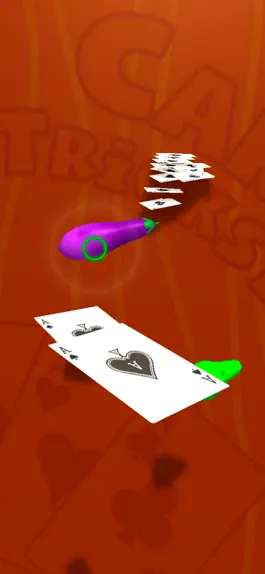Game screenshot Card Trickster 3D apk