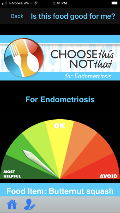 Endometriosis + Screenshot