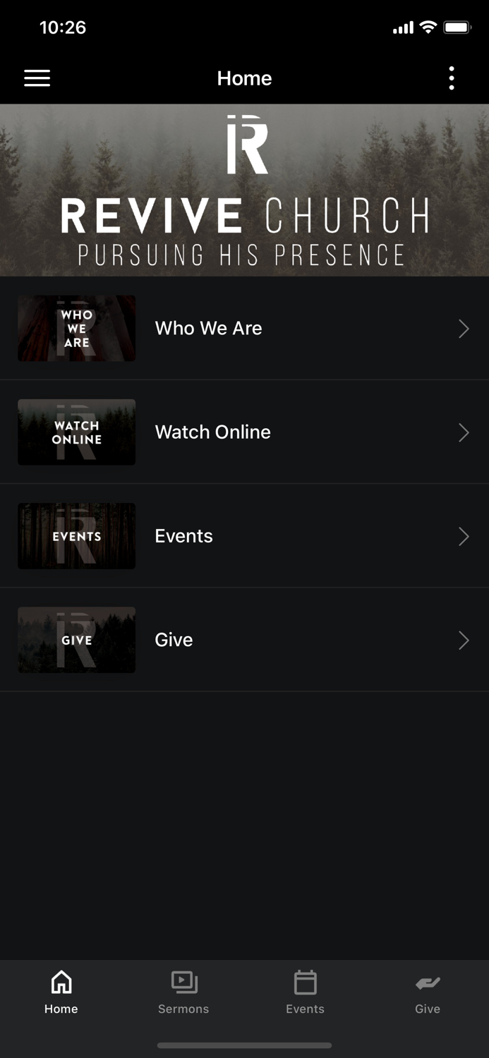 Revive Church Redmond