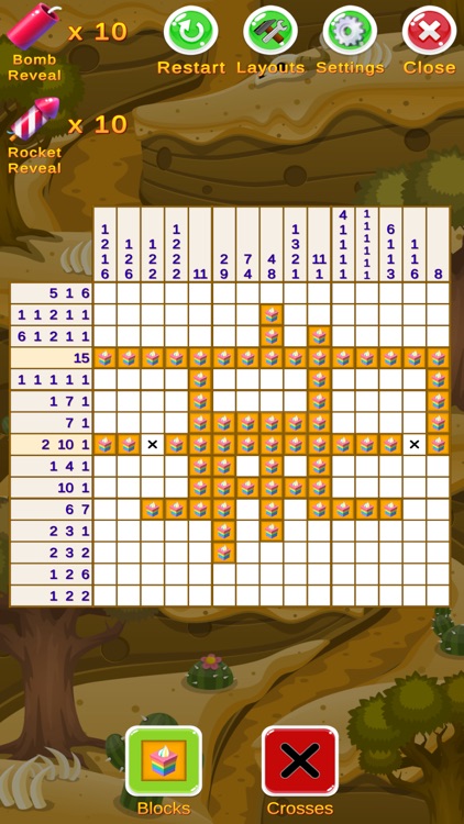 Nonogram Kingdom screenshot-4