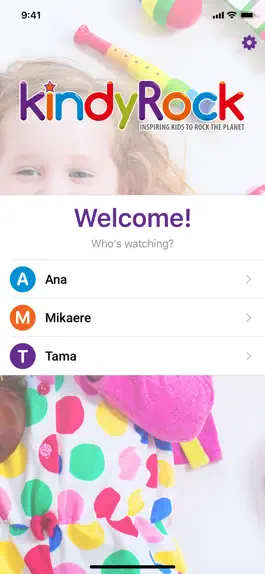Game screenshot kindyRock mod apk