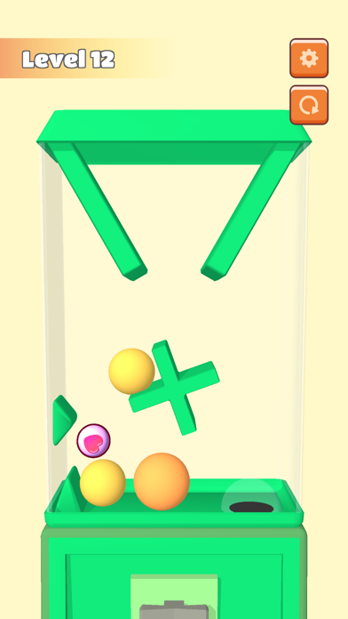 Gumball Master! Screenshot