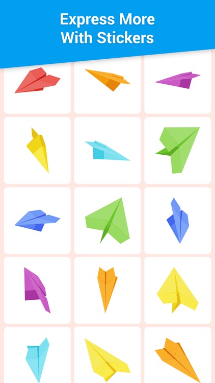 Majestic Paper Planes