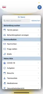 MeinLUKS screenshot #2 for iPhone