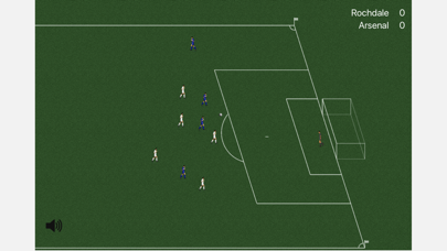 Screenshot #1 pour Kevin Toms Football * Manager