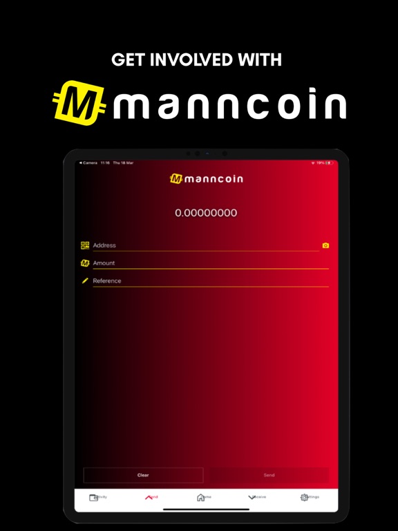 Screenshot #6 pour Manncoin Business