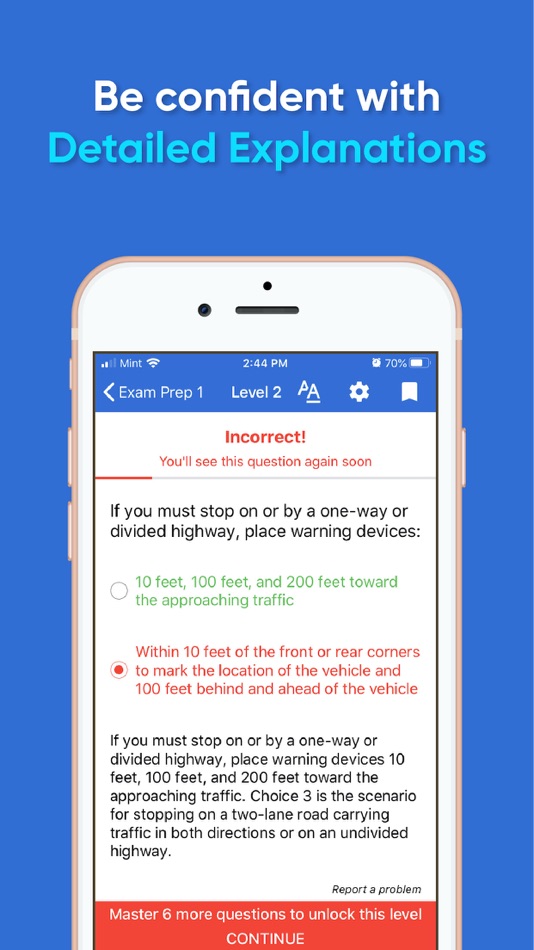 #4. CDL Prep: Exams & Study Guide (iOS) 게시자: LineCentury
