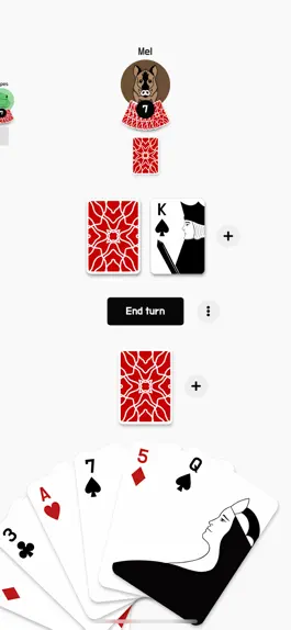 Game screenshot Stir Crazy: Any Card Game apk