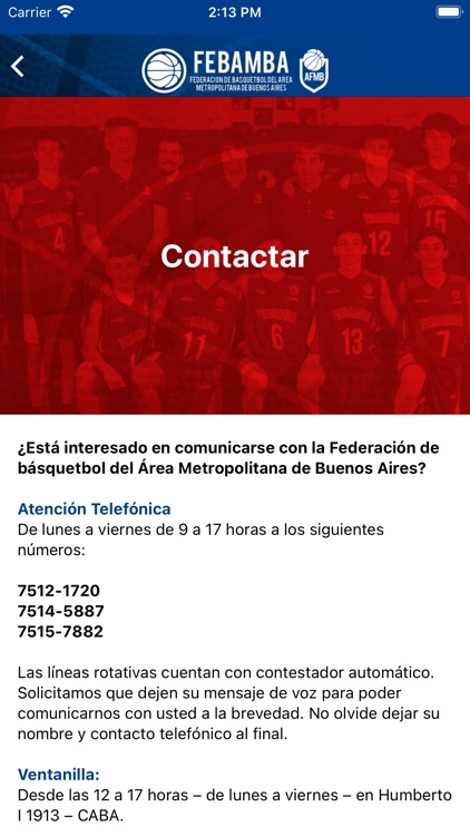 FEBAMBA screenshot-3