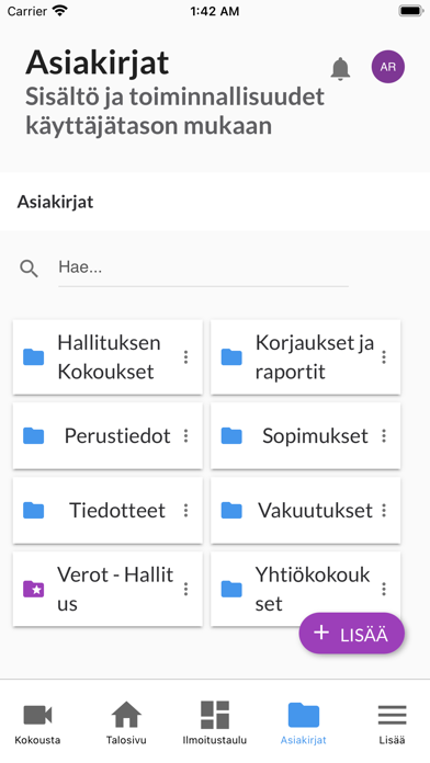 Viilu Screenshot