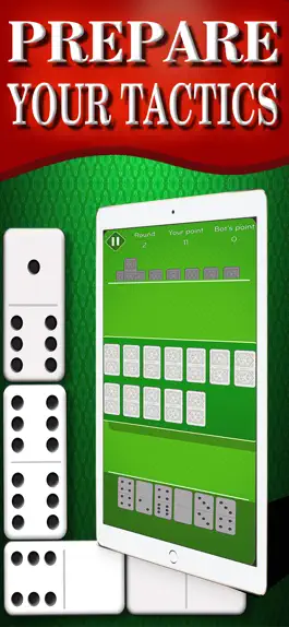 Game screenshot Dominoes - Classic Dominos hack