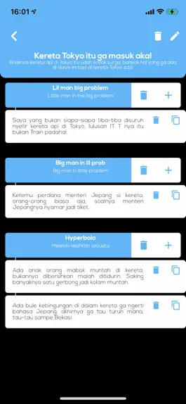 Game screenshot Dua Persen hack