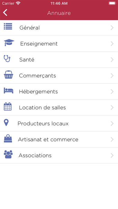 Ville de Bize-Minervois Screenshot