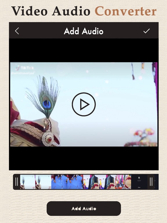 Screenshot #4 pour Video To Mp3 - Audio To Video