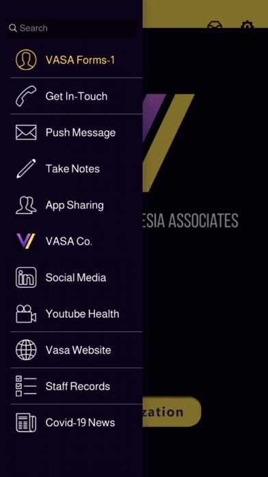 Screenshot #2 pour Vasa Anesthesia