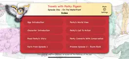 Game screenshot Parky Pigeon apk